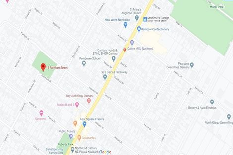 Photo of property in 11e Harlech Street, Oamaru North, Oamaru, 9400