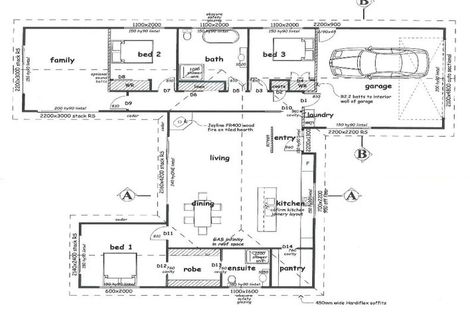 Photo of property in 7 Kohatu Boulder Way, Welbourn, New Plymouth, 4310