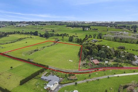 Photo of property in 412a Corbett Road, Lepperton, New Plymouth, 4373