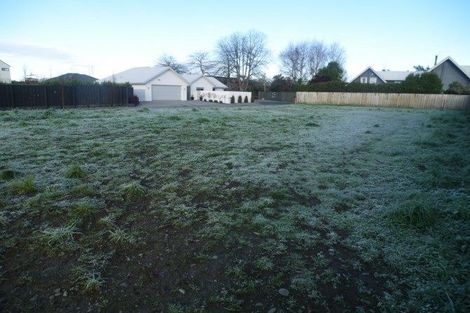 Photo of property in 31 Chesterfield Place, Rangiora, 7400