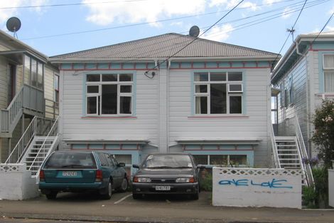 Photo of property in 67 Pirie Street, Mount Victoria, Wellington, 6011