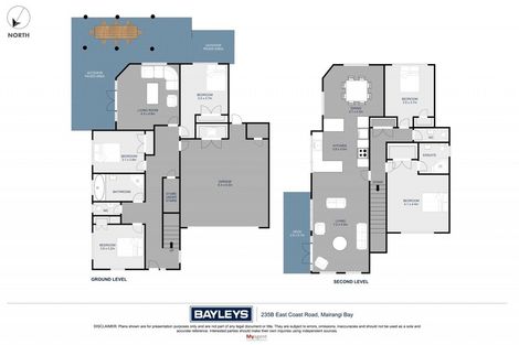 Photo of property in 235b East Coast Road, Mairangi Bay, Auckland, 0630