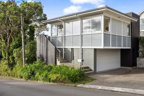 Photo of property in 41 Cecil Road, Wadestown, Wellington, 6012