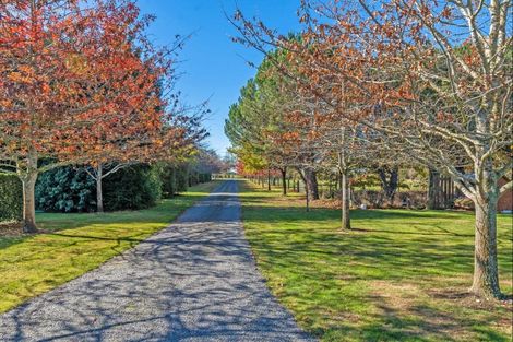 Photo of property in 161 Hororata Road, Hororata, Darfield, 7572