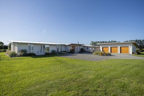 Photo of property in 218 Maindonalds Road, West Eyreton, Rangiora, 7475