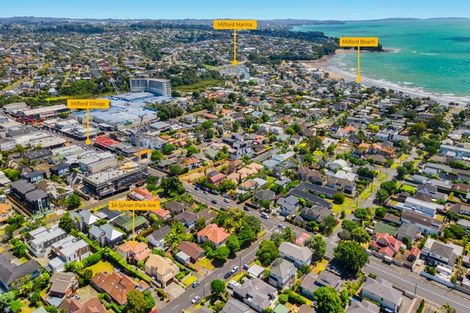 Photo of property in 1/3 Sylvan Park Avenue, Milford, Auckland, 0620