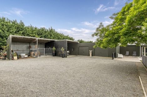 Photo of property in 1552 Old West Coast Road, West Melton, Christchurch, 7671