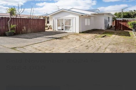 Photo of property in 1/18 Eulogy Place, Randwick Park, Auckland, 2105