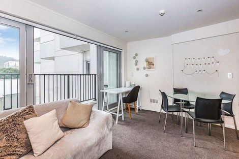 Photo of property in Soho Apartments, 309/74 Taranaki Street, Te Aro, Wellington, 6011
