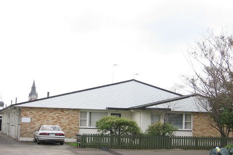 Photo of property in 513 Church Street, Palmerston North, 4410