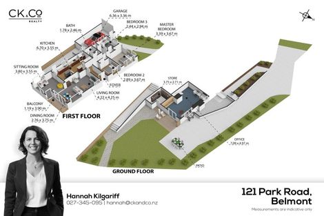 Photo of property in 121 Park Road, Belmont, Lower Hutt, 5010