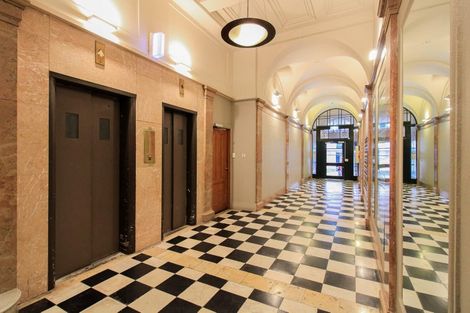 Photo of property in Kelvin House, 1d/16 The Terrace, Wellington Central, Wellington, 6011