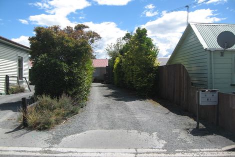 Photo of property in 3/61 Dover Street, St Albans, Christchurch, 8014