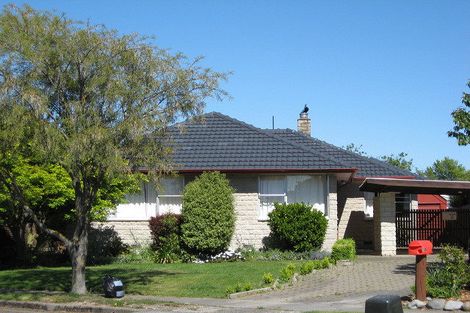 Photo of property in 13 Elizabeth Street, Rangiora, 7400