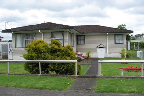 Photo of property in 32 Muir Avenue, Mangere Bridge, Auckland, 2022
