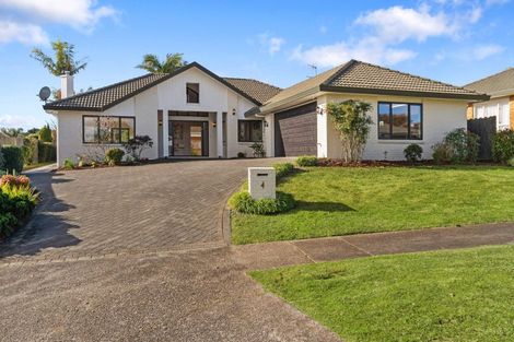Photo of property in 4 Inagh Close, Dannemora, Auckland, 2016
