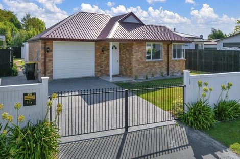 Photo of property in 47a Parkhouse Drive, Rangiora, 7400