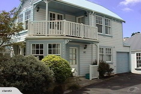 Photo of property in 8c Somerset Avenue, Newtown, Wellington, 6021