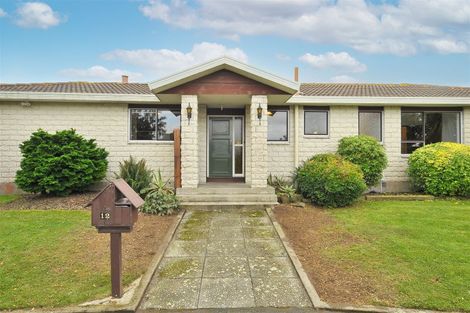 Photo of property in 12 Dalrye Place, Ilam, Christchurch, 8041