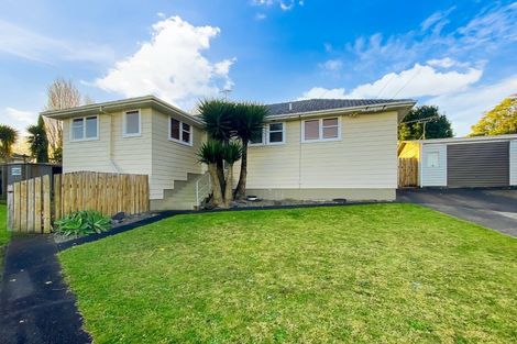 Photo of property in 92 Arimu Road, Papakura, 2110