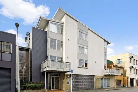 Photo of property in First House Apartments, 5/4 Frederick Street, Te Aro, Wellington, 6011