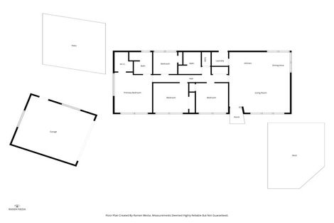 Photo of property in 2 Carrington Avenue, Hillcrest, Hamilton, 3216