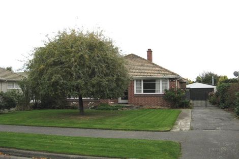 Photo of property in 22 Halliwell Avenue, Papanui, Christchurch, 8052