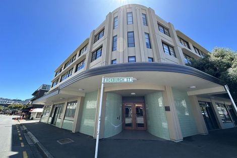 Photo of property in 308/3 Roxburgh Street, Mount Victoria, Wellington, 6011