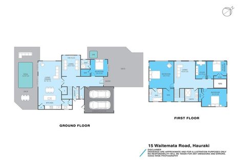 Photo of property in 15 Waitemata Road, Hauraki, Auckland, 0622