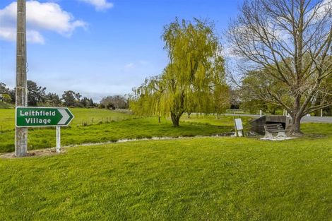 Photo of property in 11 Terrace Road, Leithfield, Amberley, 7481