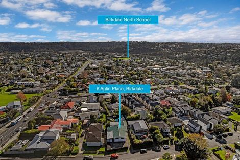 Photo of property in 6 Aplin Place, Birkdale, Auckland, 0626