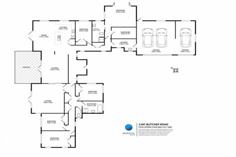 Photo of property in 110c Butcher Road, Matangi, Hamilton, 3284