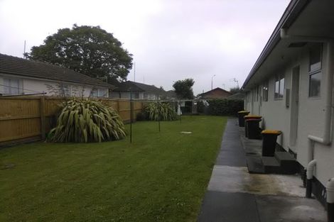 Photo of property in 6/20 Avalon Street, Richmond, Christchurch, 8013