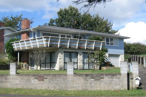 Photo of property in 76 Cardiff Road, Pakuranga, Auckland, 2010