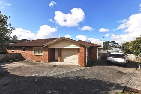 Photo of property in 256 Royal Road, Massey, Auckland, 0614
