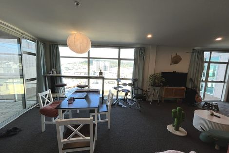 Photo of property in The Lofts, 38/185 Victoria Street, Te Aro, Wellington, 6011