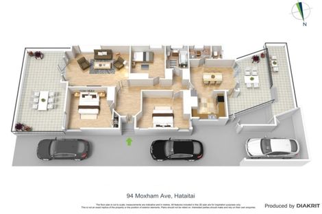 Photo of property in 94 Moxham Avenue, Hataitai, Wellington, 6021