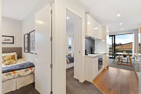 Photo of property in 301/1 Sidney Wallingford Way, Hobsonville, Auckland, 0616