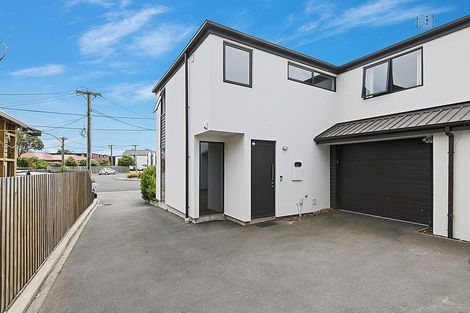 Photo of property in 42a Vogel Street, Richmond, Christchurch, 8013