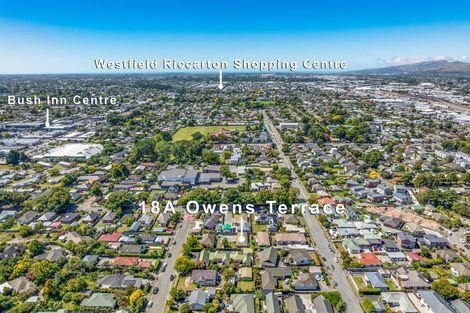Photo of property in 18 Owens Terrace, Upper Riccarton, Christchurch, 8041