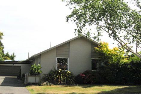 Photo of property in 59 Kent Lodge Avenue, Avonhead, Christchurch, 8042