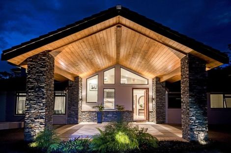 Photo of property in 100 Hobson Road, Lucas Heights, Auckland, 0632