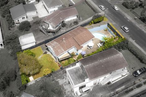 Photo of property in 41 Compton Street, Hillcrest, Auckland, 0627