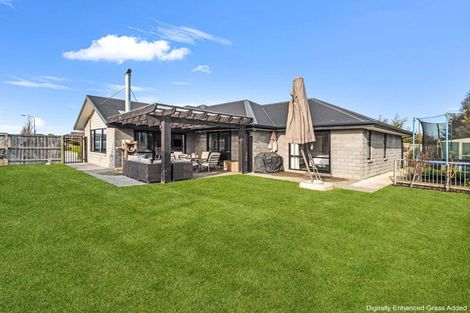 Photo of property in 31 Navy Loop, Rolleston, 7614