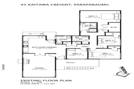 Photo of property in 42 Kaitawa Crescent, Paraparaumu, 5032