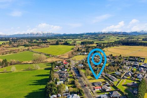 Photo of property in 2574 Bealey Road, Hororata, 7572