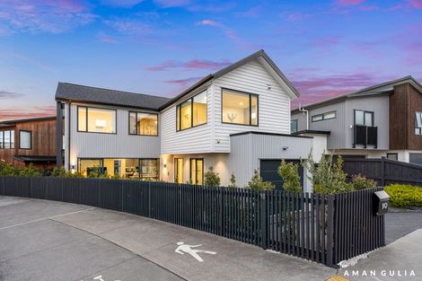 Photo of property in 90 Joshua Carder Drive, Hobsonville, Auckland, 0616