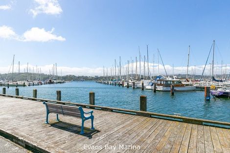 Photo of property in 500 Evans Bay Parade, Hataitai, Wellington, 6021