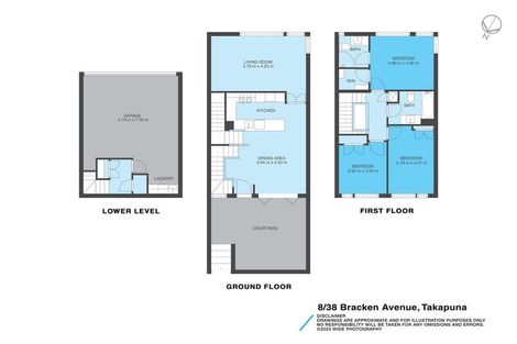 Photo of property in 8/38 Bracken Avenue, Takapuna, Auckland, 0622