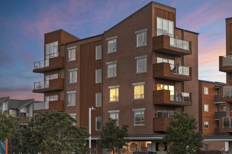 Photo of property in 201/160a Hobsonville Point Road, Hobsonville, Auckland, 0616